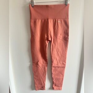 JOYLAB crop salmon leggings